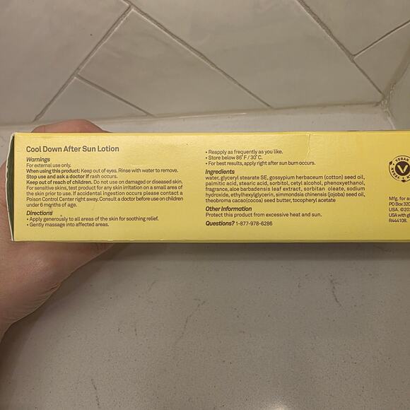 Sun Bum Day Tripper Travel Kit SPF 30 Sunscreen Cool Down Lotion New Sealed - Picture 8 of 10